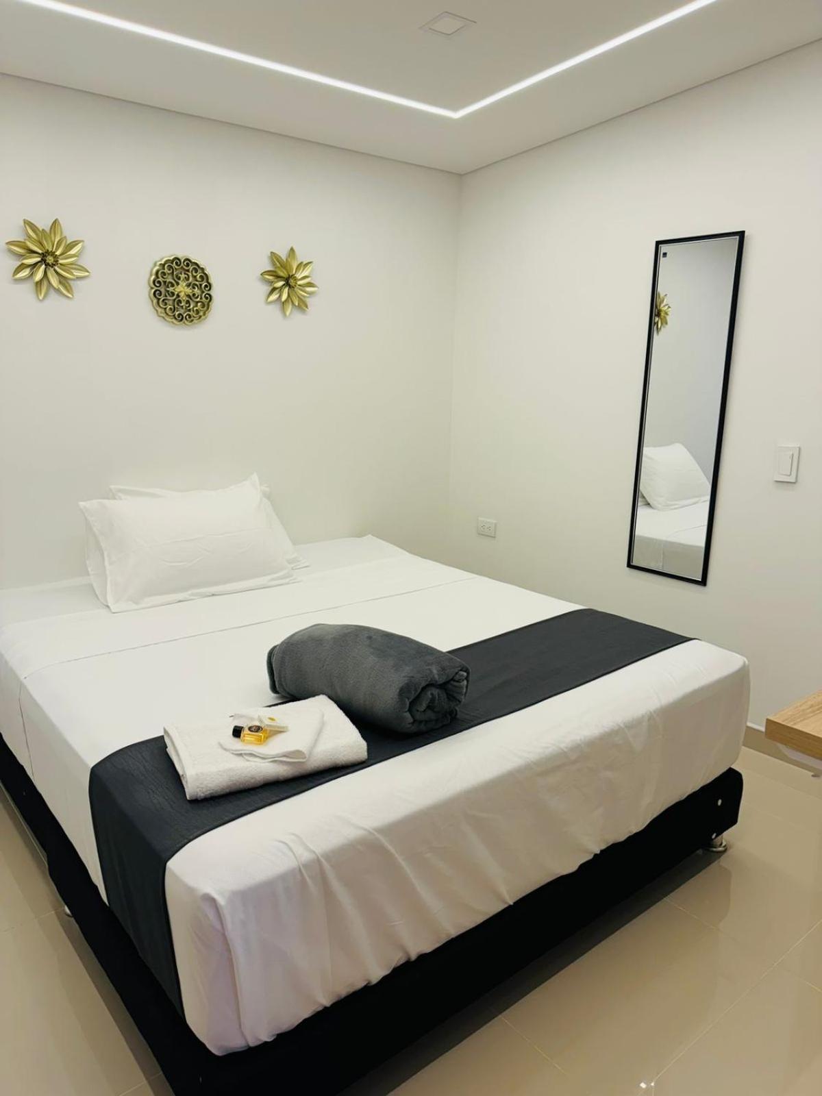 Aero Hotel Boutique 보고타 외부 사진