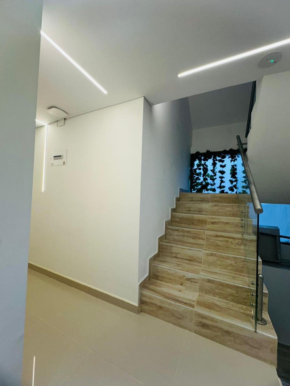 Aero Hotel Boutique 보고타 외부 사진