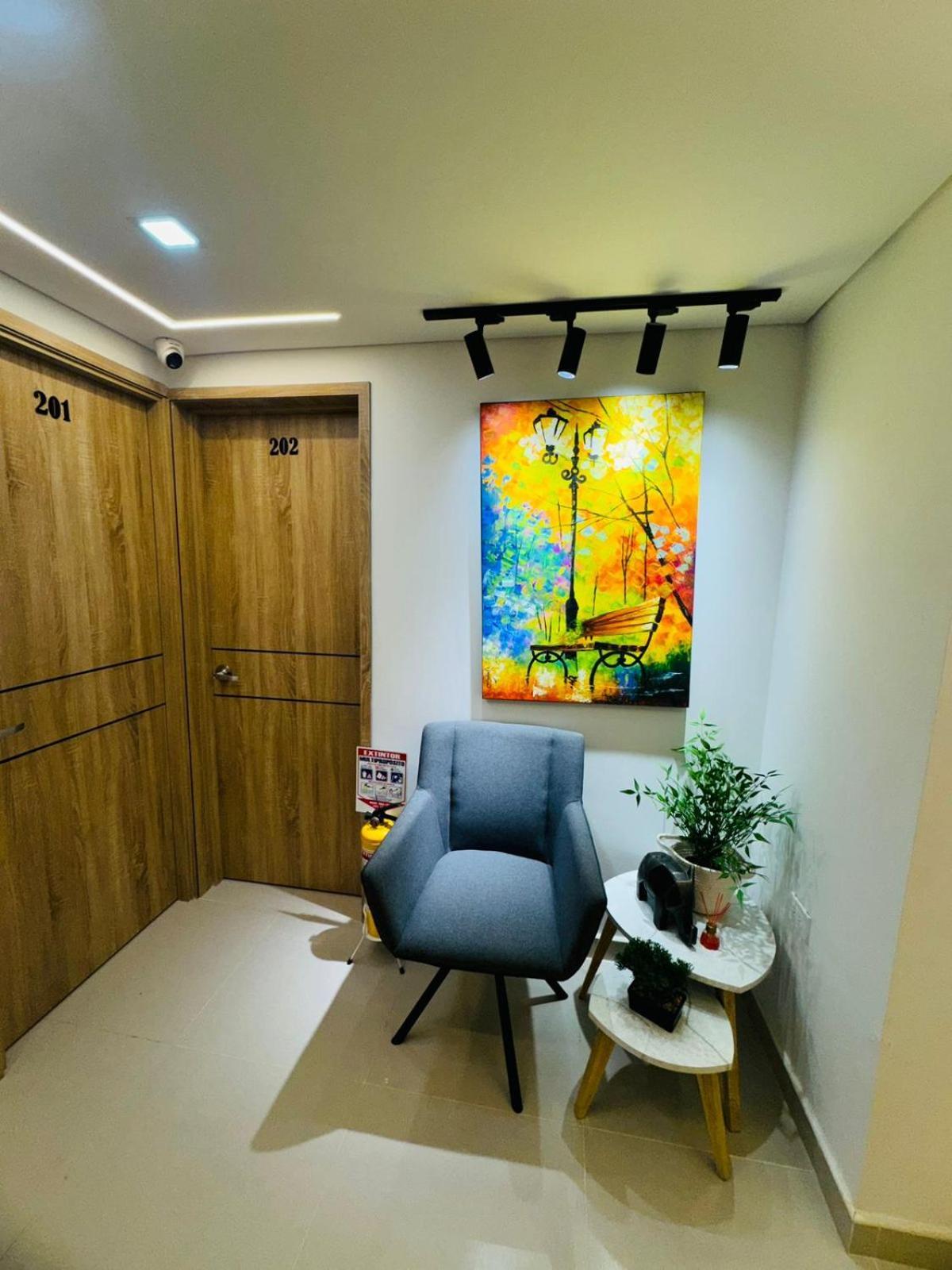 Aero Hotel Boutique 보고타 외부 사진