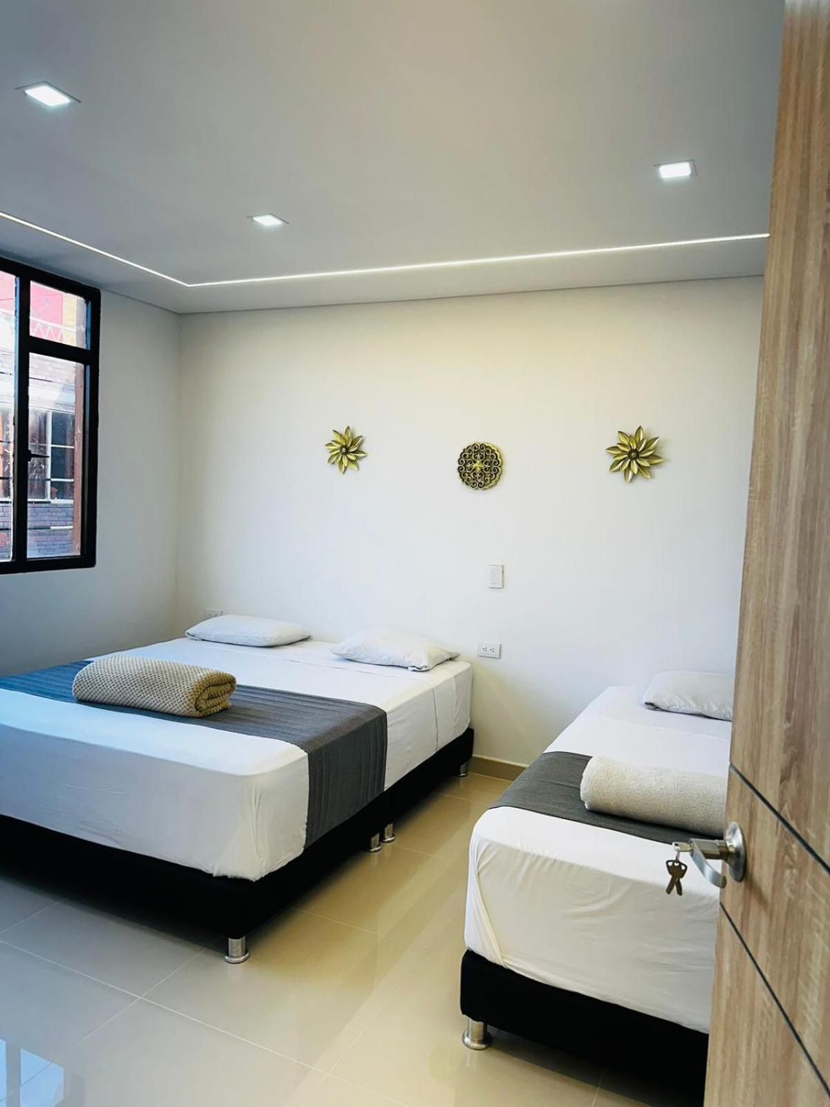 Aero Hotel Boutique 보고타 외부 사진