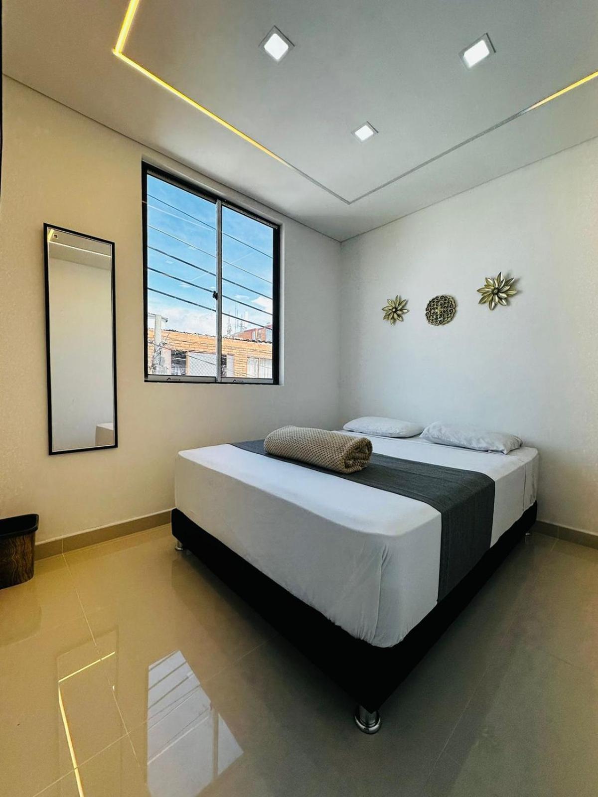 Aero Hotel Boutique 보고타 외부 사진