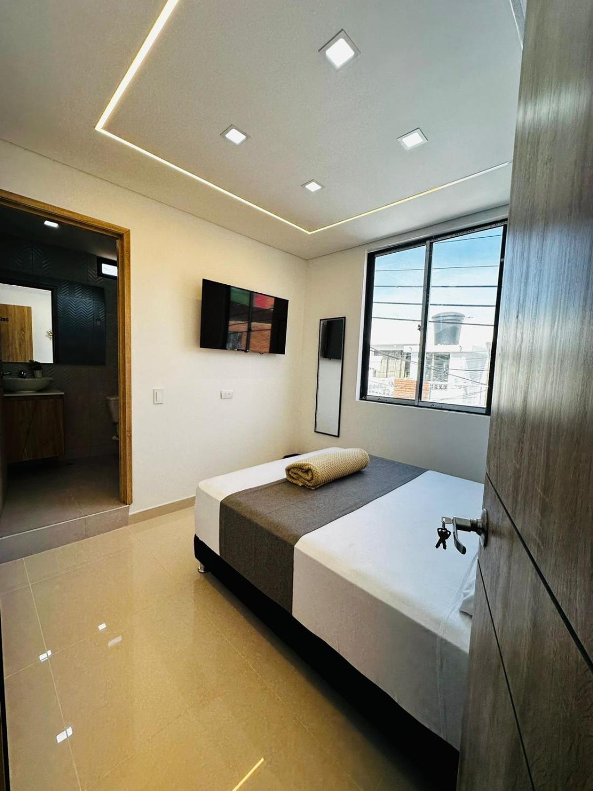 Aero Hotel Boutique 보고타 외부 사진