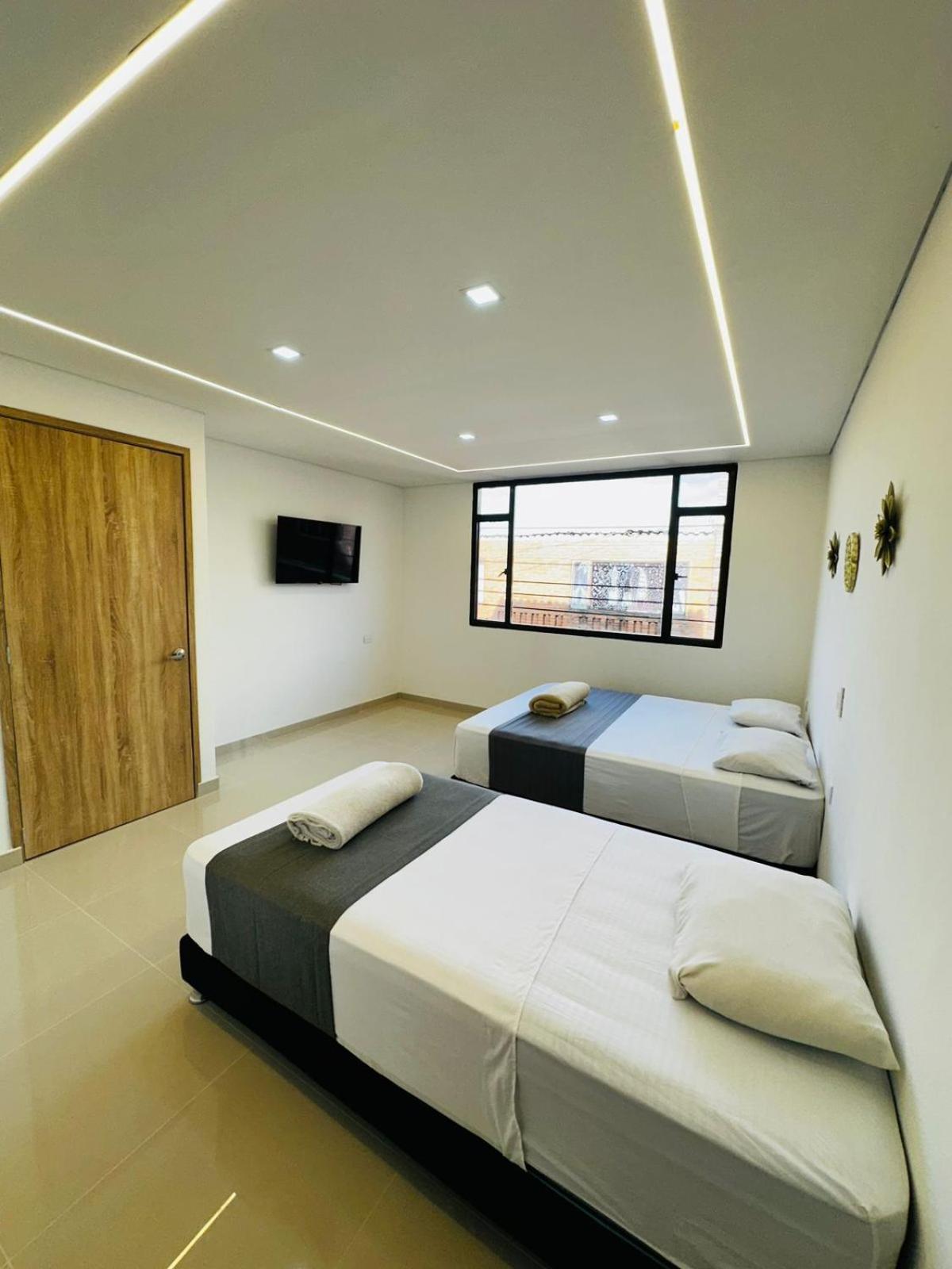 Aero Hotel Boutique 보고타 외부 사진