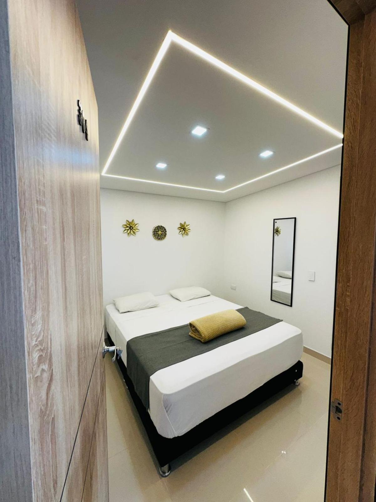 Aero Hotel Boutique 보고타 외부 사진